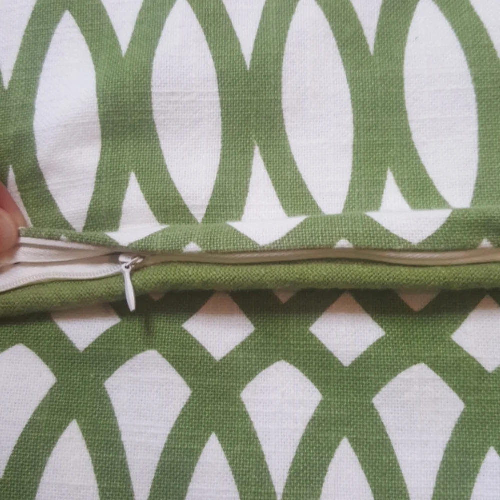 Z Gallerie Pillow Cover
